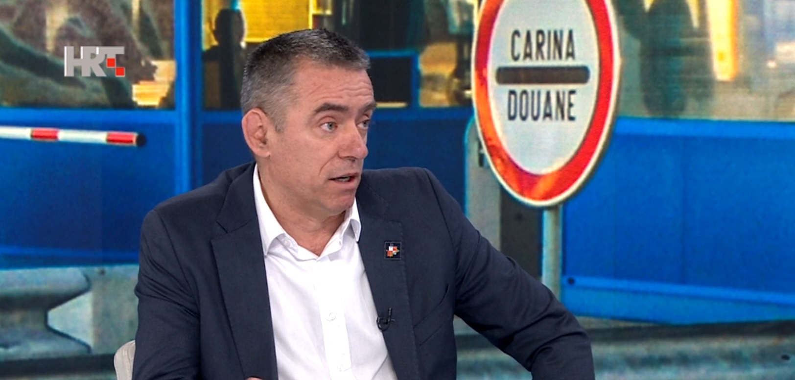 Mlinarić: Kad mladi muškarci idu u rat, idu sami. Mladi muškarci, kad bježe od rata, onda vode ženu i djecu