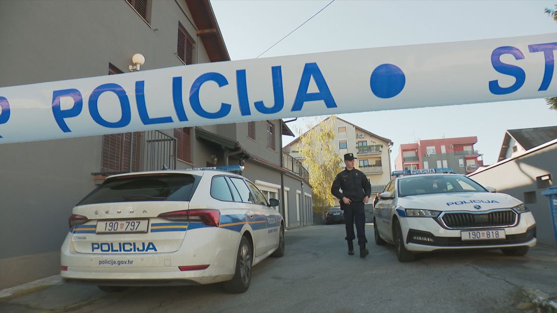 Policija Rudeš bombe