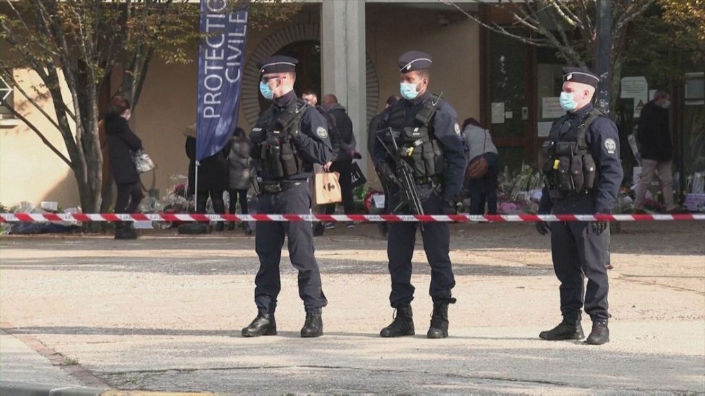 Policija francuska