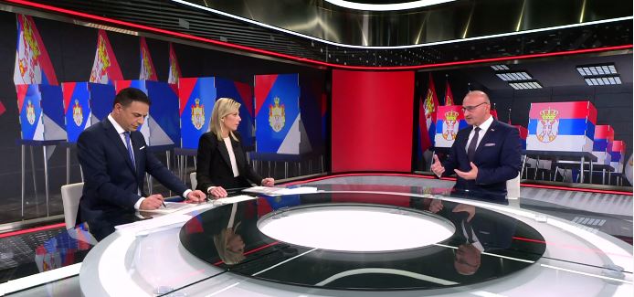 RTL-ov voditeljski dvojac hrabro pred ministrom potegao važno pitanje o Boysima u grčkim zatvorima