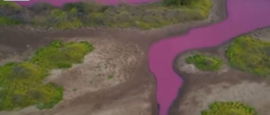 VIDEO Posljedice zloglasne vremenske nepogode su strašne: Pogledajte što je napravila od prekrasnog jezera
