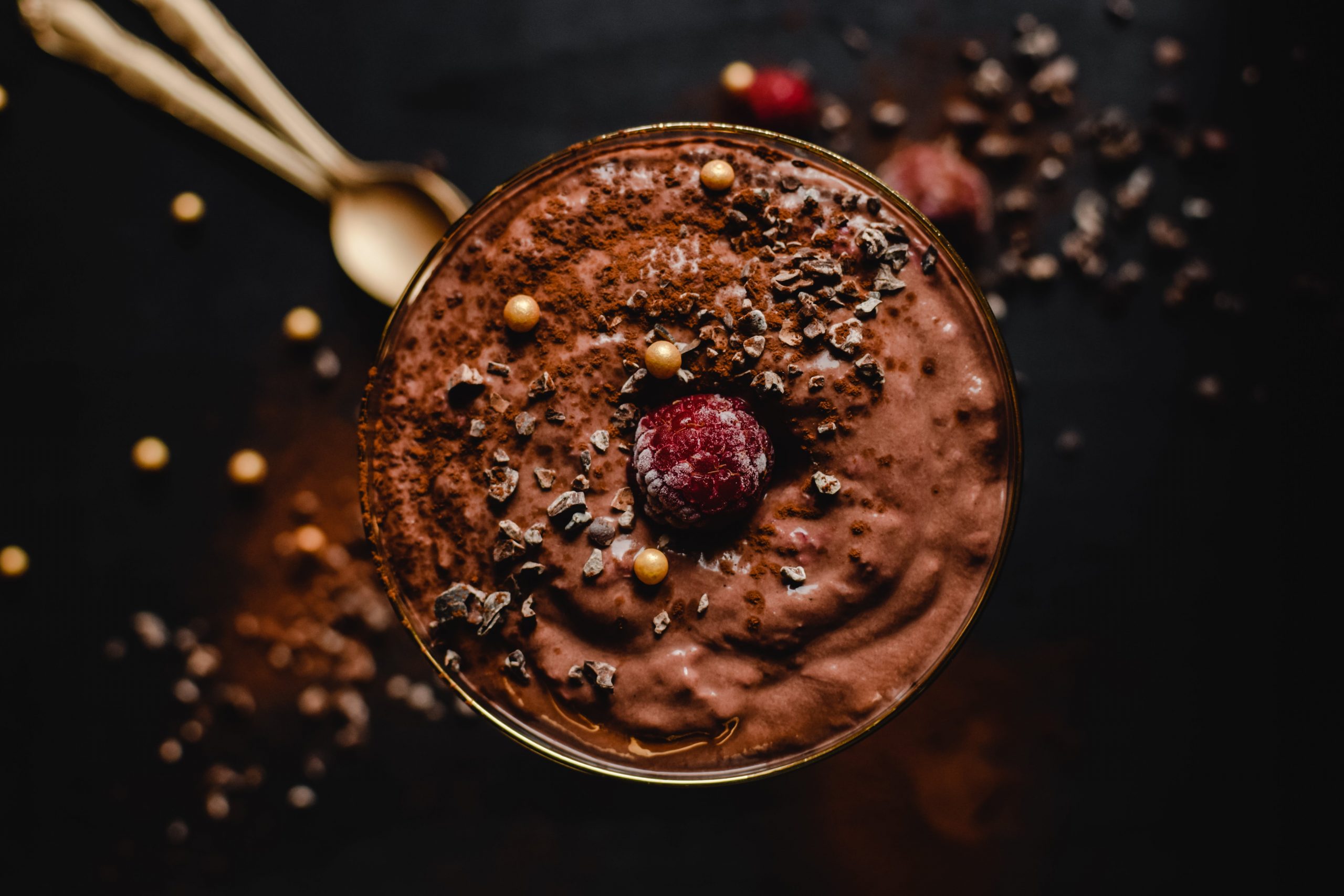 Recept: Kako ti zvuči brzi čokoladni mousse iz blendera?