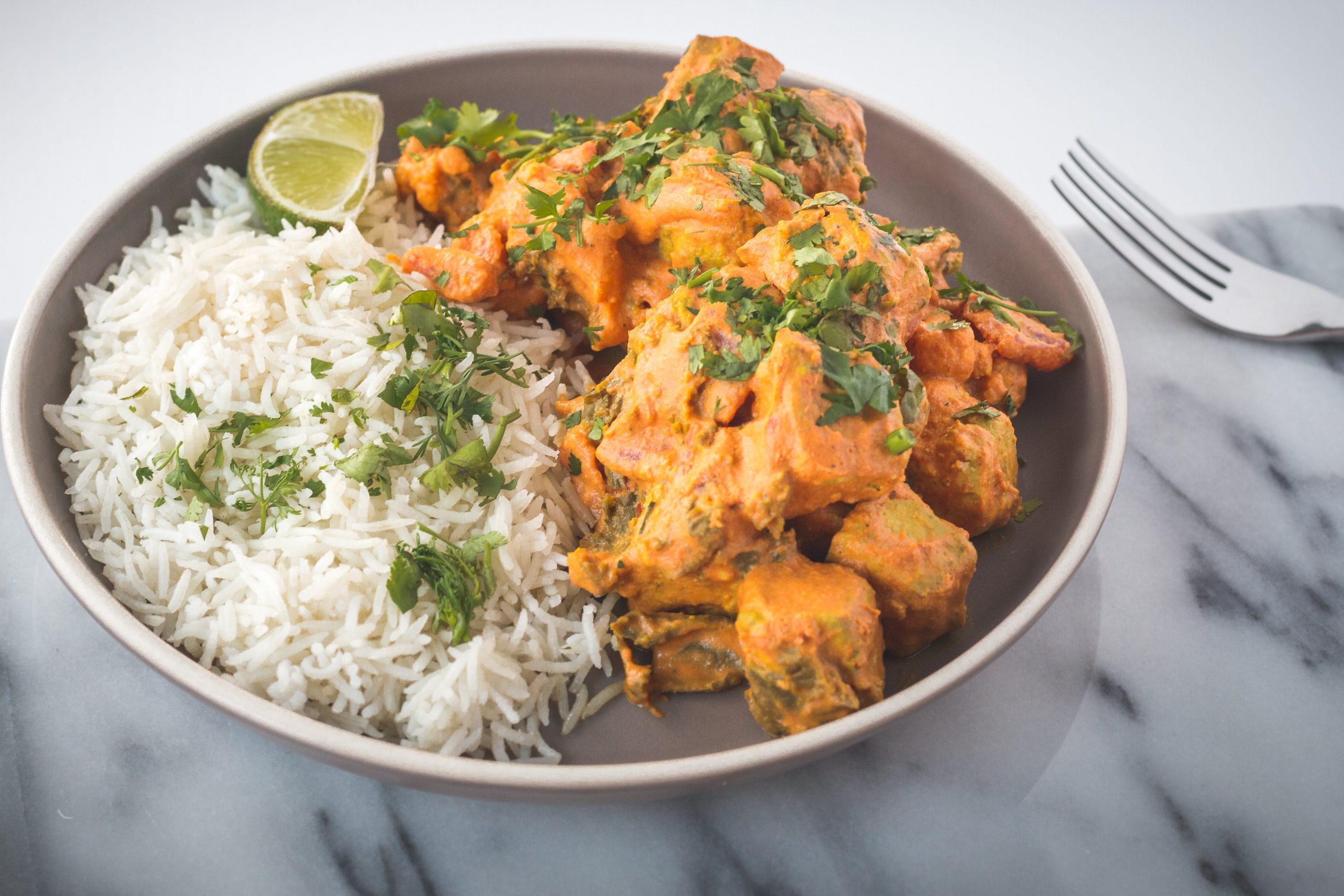 Recept: Brzi curry od ostataka pečene piletine