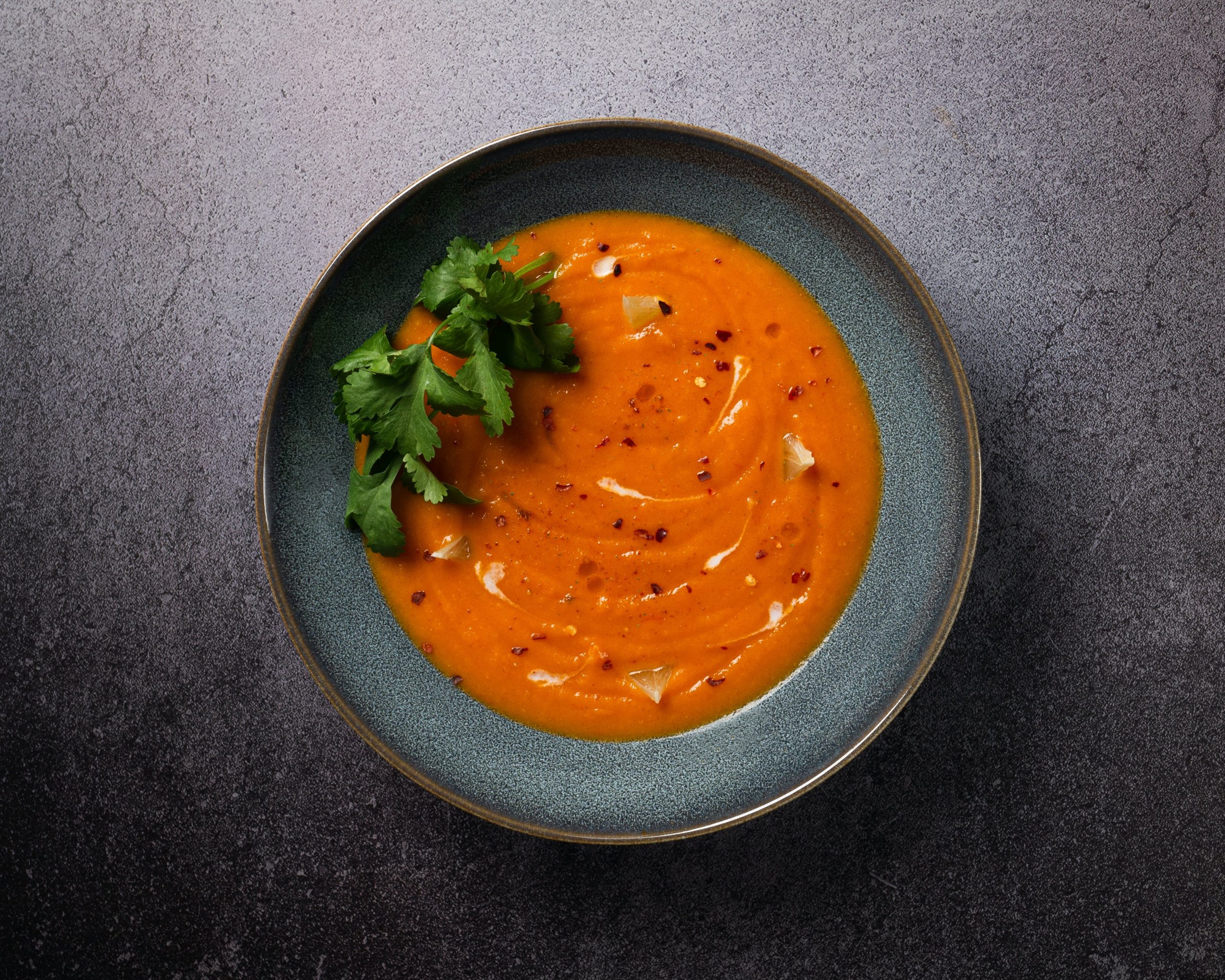 Recept: Ljutkasta juha od mrkve s tajnim sastojkom