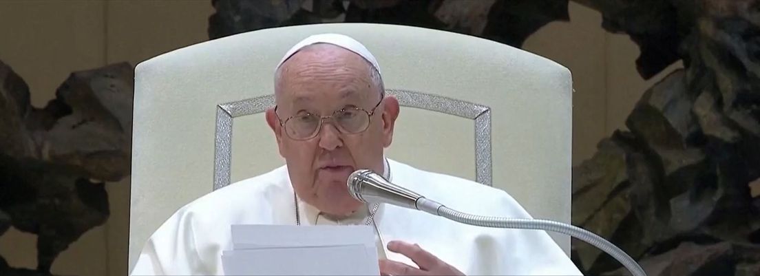 Papa govorio o ljepoti spolnog odnosa: ”Seksualni užitak dar je od Boga”