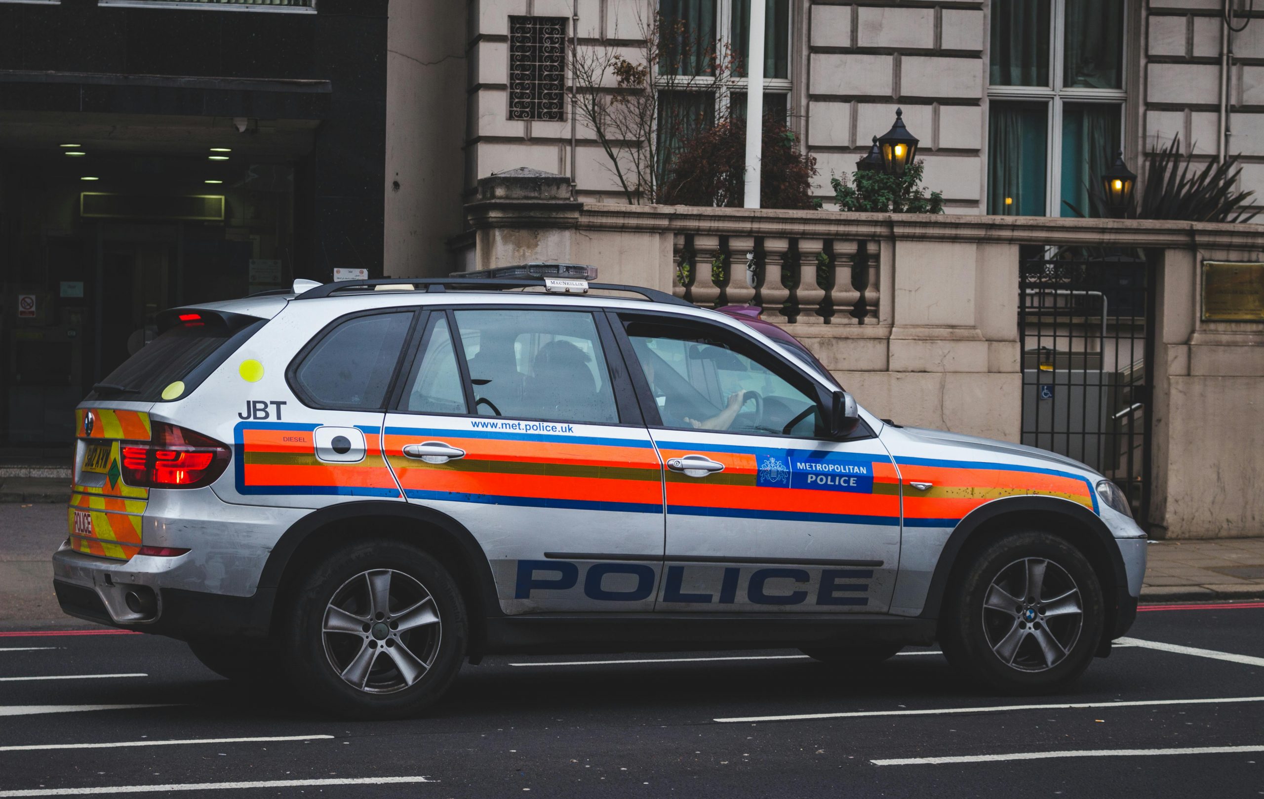 policija UK