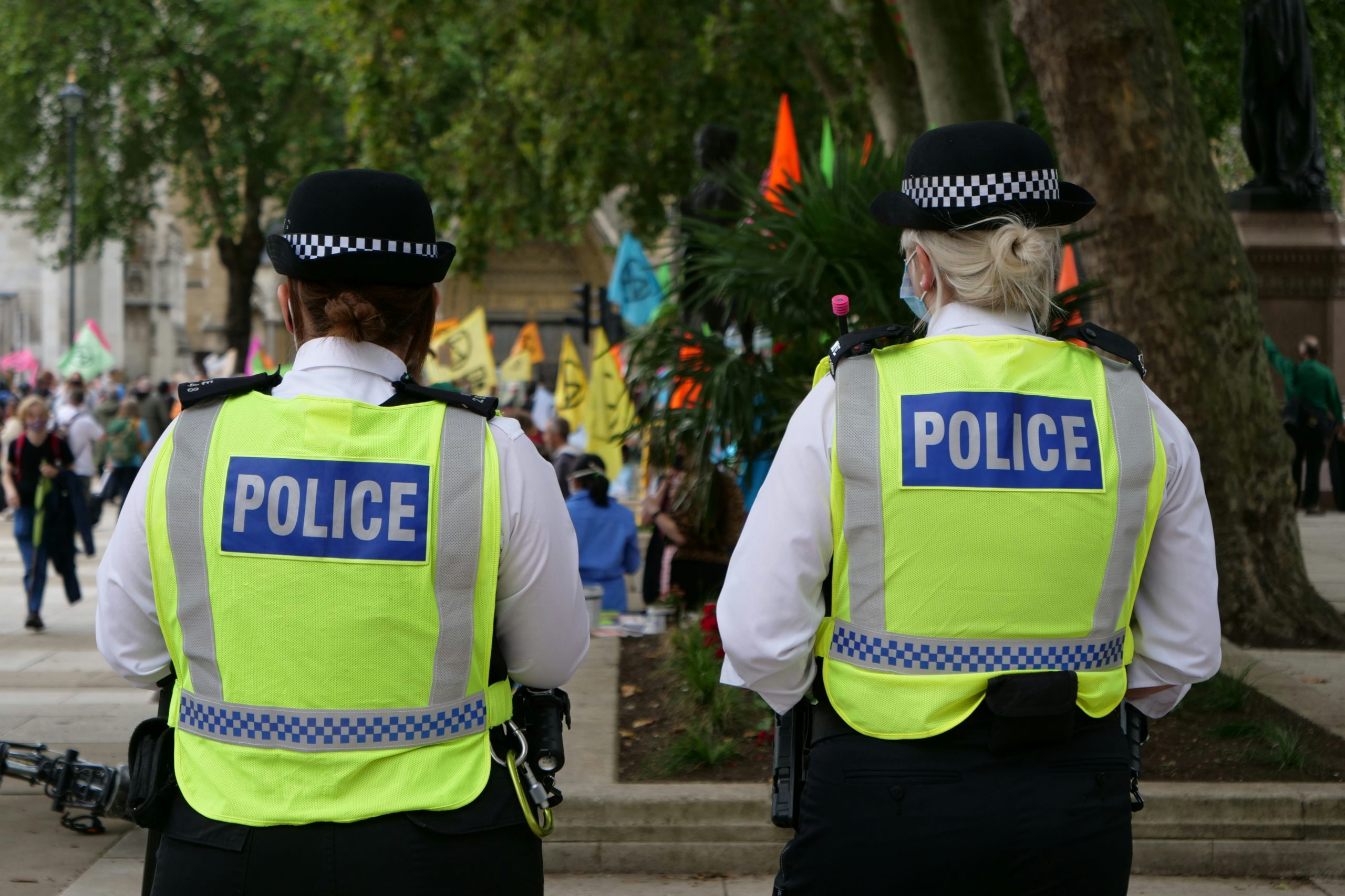 policija UK