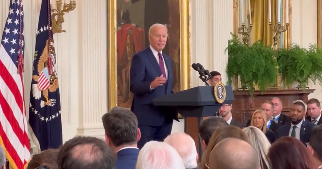 VIDEO Biden upozorio: ‘Ako Rusija sruši Ukrajinu, što mislite da će se dogoditi na Balkanu?’