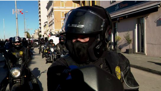 Moto defile “Od mosta do mosta” povodom obljetnice VRO Maslenica