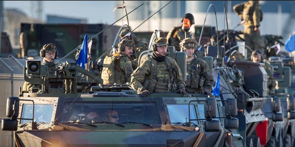 Njemačke NATO brigade