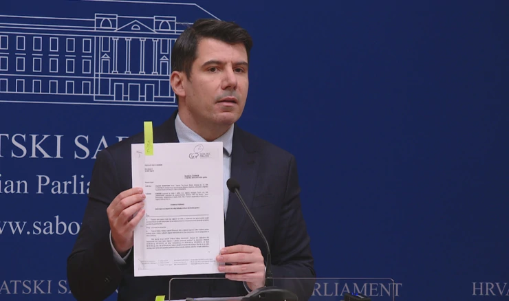 Grmoja piše prijavu: Ovo je mega kriminal i 100 godina zatvora za Plenkovićevog povjerenika Peruška