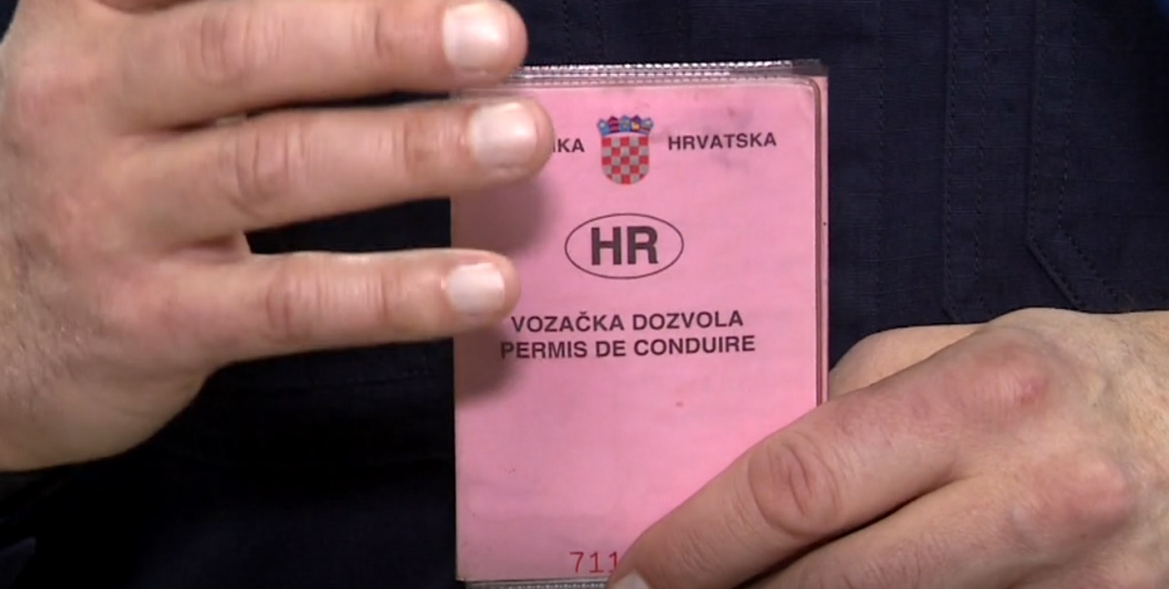 Izdaju se nove vozačke dozvole, stare vrijede do 2033.