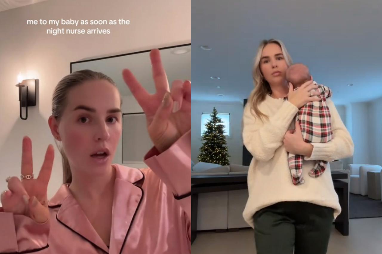 Mama ispričala kako po noći ne želi brinuti za dijete: ‘Do 7 ujutro me nema, trebam san!’