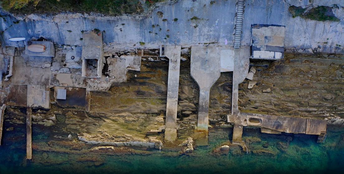 Objavljene snimke sramotne devastacije naše obale: “Pred očima nam se događa okupacija, najgori su Slovenci”