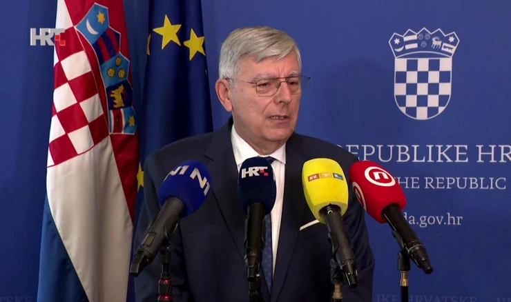 Reiner o raspuštanju Sabora i izborima