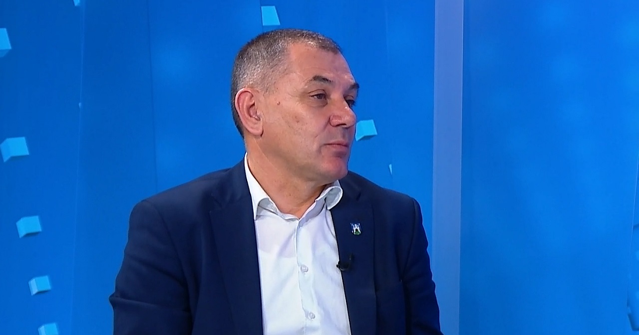Lovrić: Za par dana Zagreb dobiva novu stranku. Vjerujem da mogu biti gradonačelnik
