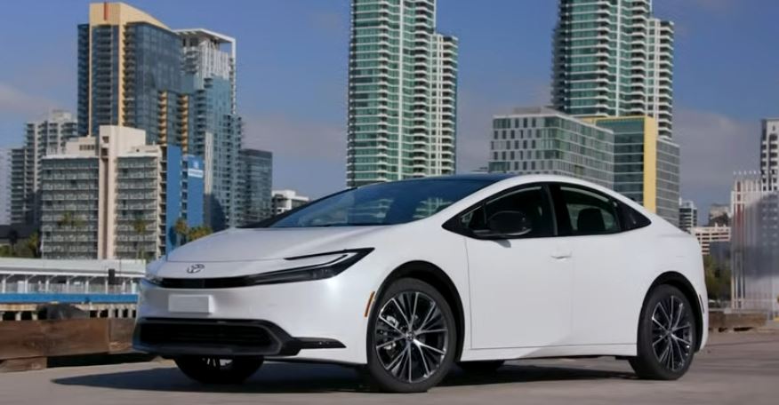 Toyota Prius Prime