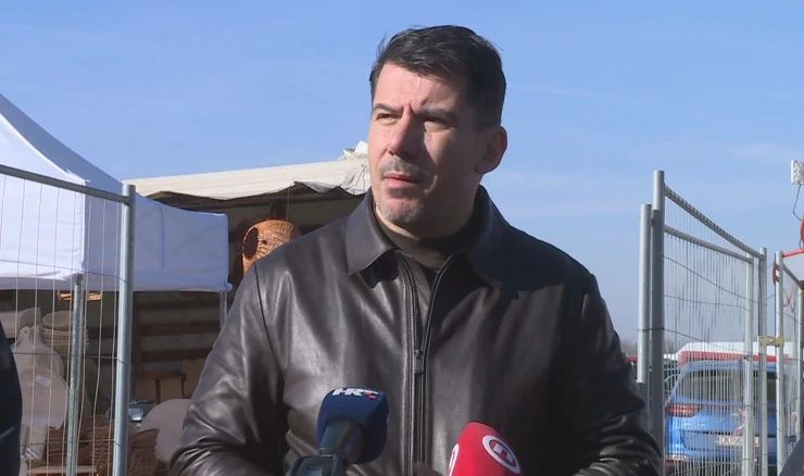 Grmoja: Možemo inzistirao da se Most isključi iz organizacije prosvjeda – zbog ilegalnih migracija