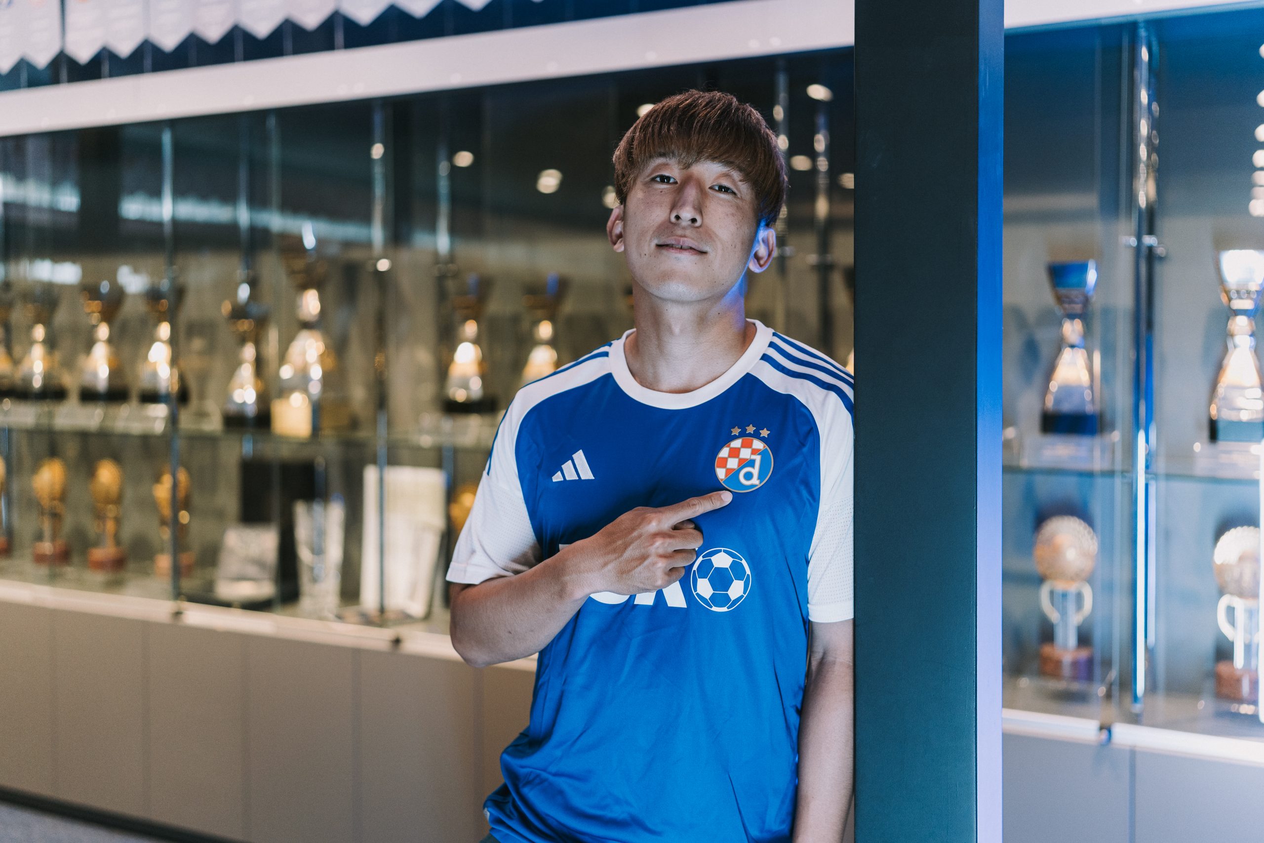 Strijelac Kaneko: Dinamo s ovakvom igrom može osvojiti Konferencijsku ligu
