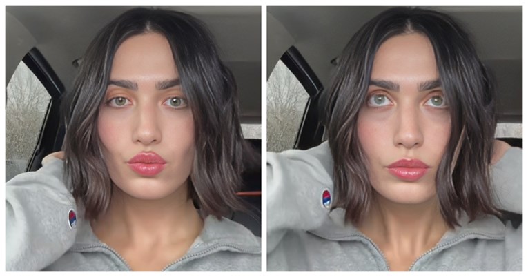 VIDEO 15 milijuna pregleda: Pokazala što joj je frizerka učinila pa nasmijala sve