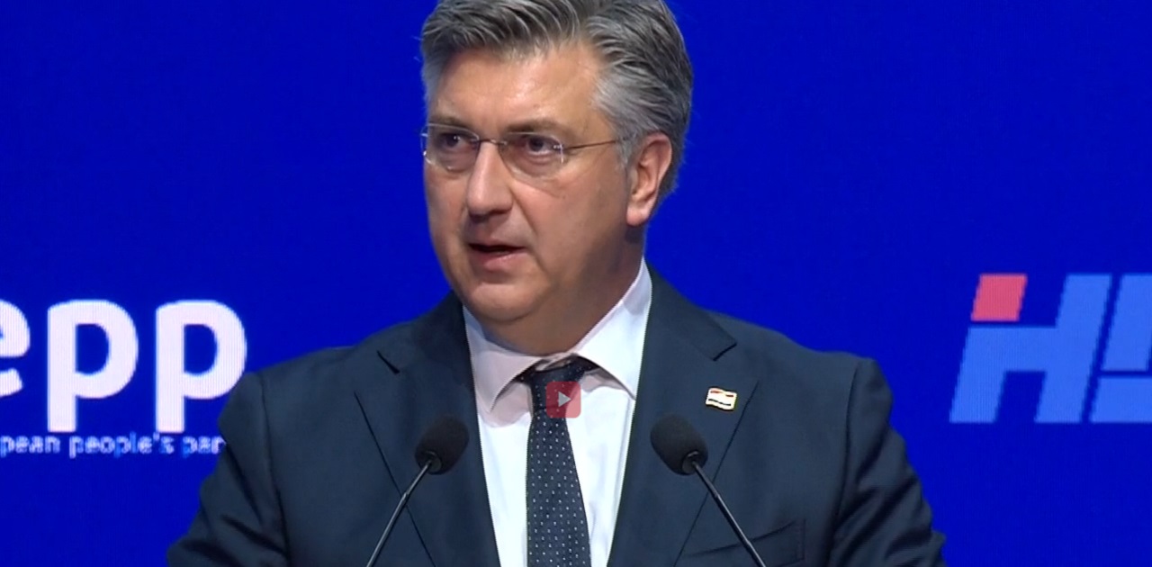 Pogledajte kako je Plenković podilazio Ursuli: ‘Ti si nam pružila odgovor na velik problem’
