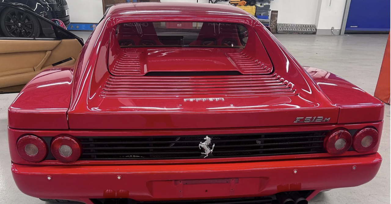 ‘Golfom sam ganjao čovjeka koji mi je ukrao Ferrarija. Nakon 28 godina pronašao sam auto!‘