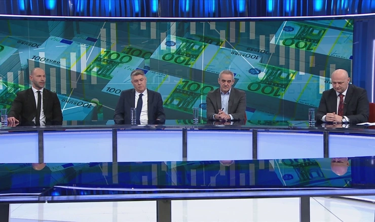 VIDEO Po čemu se razlikuju gospodarski programi vodećih stranaka?