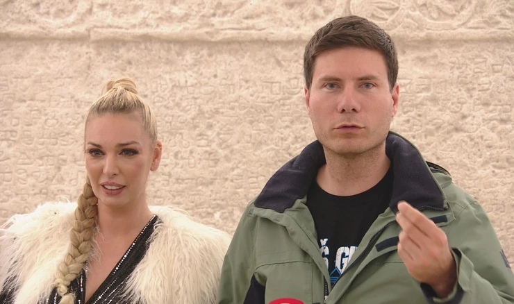 Prava drama u DIP-u, Pernar spasio Avu Karabatić, smjestio ju umjesto majke