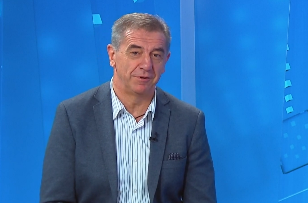 Milinović: Medved je heroj u ratu, kukavica u miru, HDZ je prikriveni SDP