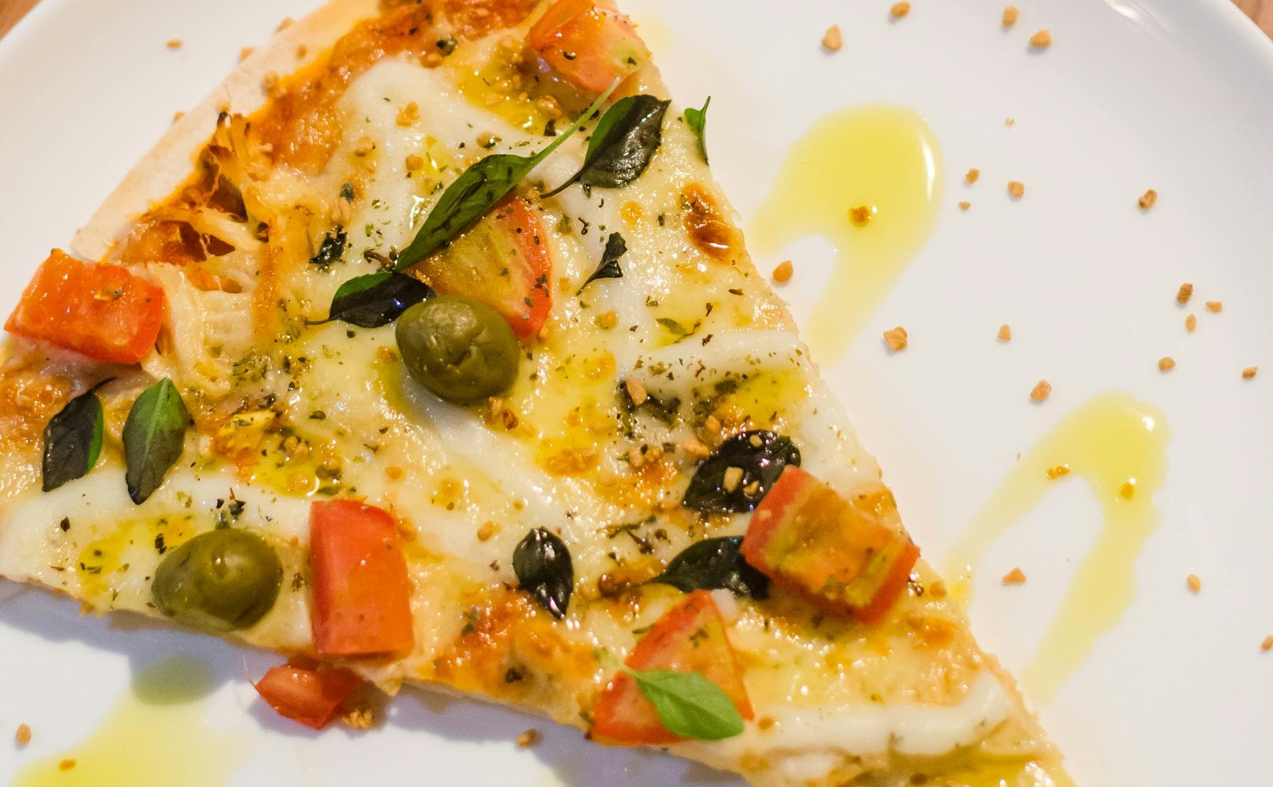 Recept: Vegetarijanska pizza u kojoj će svi uživati