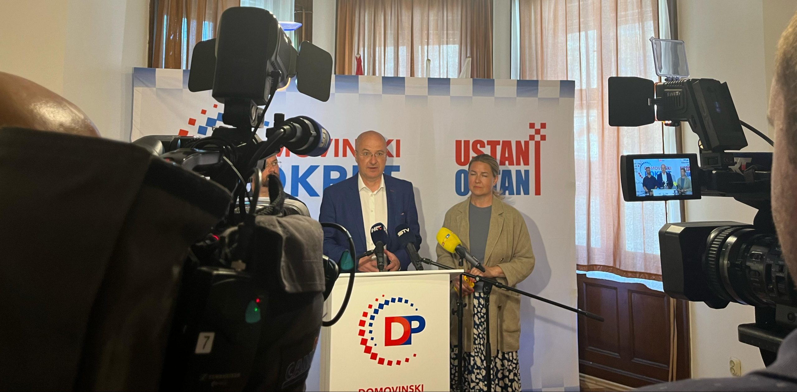 Radić: Glas za MOST i ostale stranke proizašle iz krila DP-a bit će bačen glas, ali ne u smeće – to će biti glas ili za Pupovca ili za SDP!