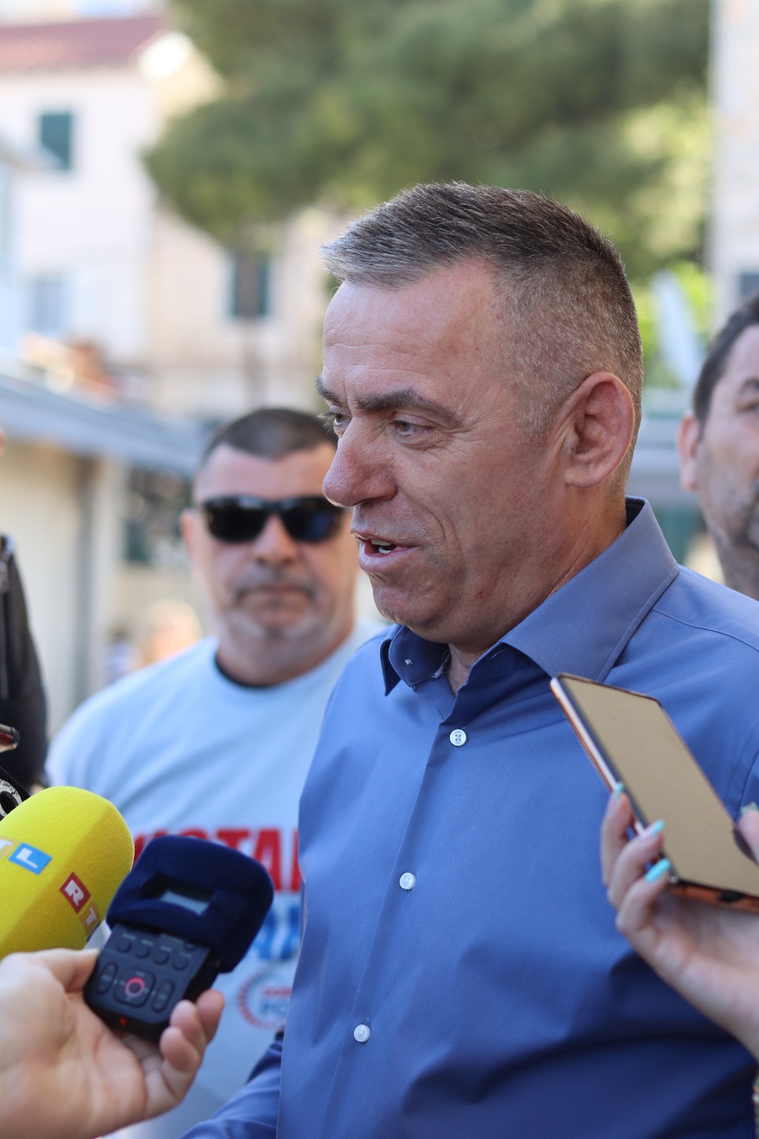 Penava iz Dubrovnika: Na našim su listama heroji Domovinskog rata! Oni vas nikada neće izdati