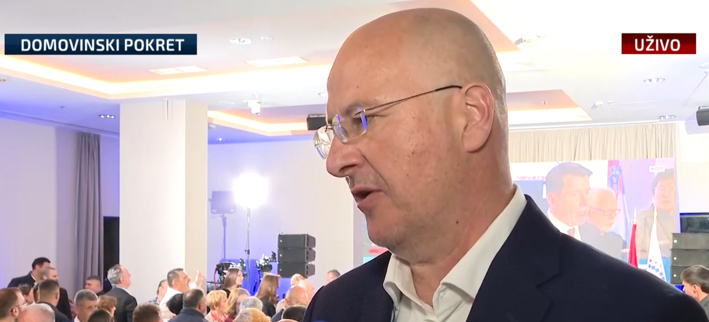 Mario Radić: Cijenim Anušića, nemam ništa protiv njega