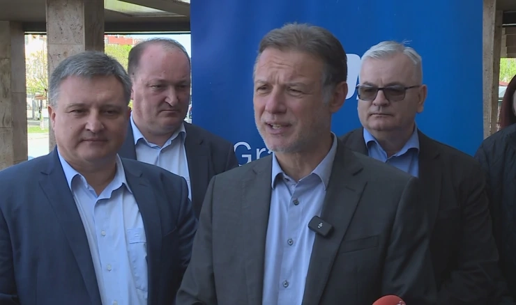 Jandroković: Prosječna plaća do kraja mandata bit će 1600 eura, a mirovina 750 eura