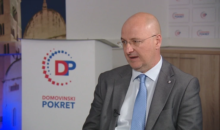 VIDEO Radić o pozivu Mosta: Suzdržavam se da se ne počnem smijati; Vi ne možete jamčiti za svog susjeda, ali možete jamčiti za svoju kuću
