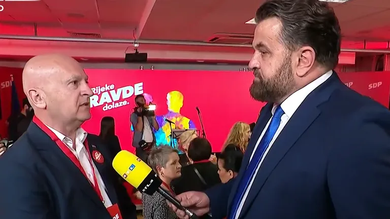 Matić o ‘velikoj koaliciji’ s HDZ-om: Samo u slučaju rata, a i tad bih se prije predao