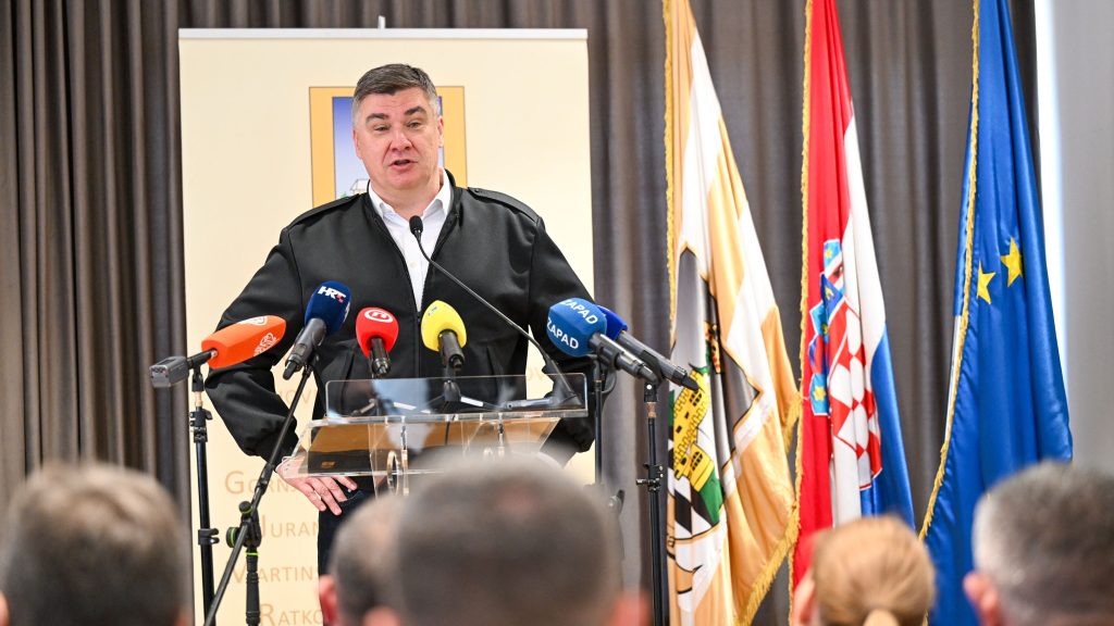 Milanović u Zlataru: U Hrvatskoj se ne želi provesti decentralizacija jer bi se izgubio politički utjecaj i mogućnost iznude