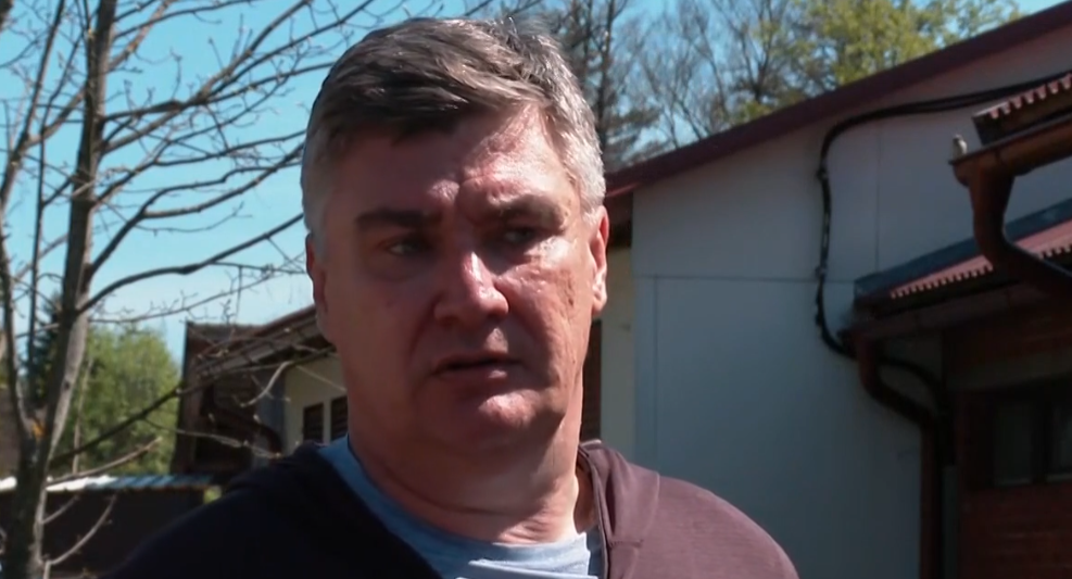 Milanović: Ako bude imalo pameti Plenković je gotov, on ide u Bruxelles naplaćivati ulaz u WC