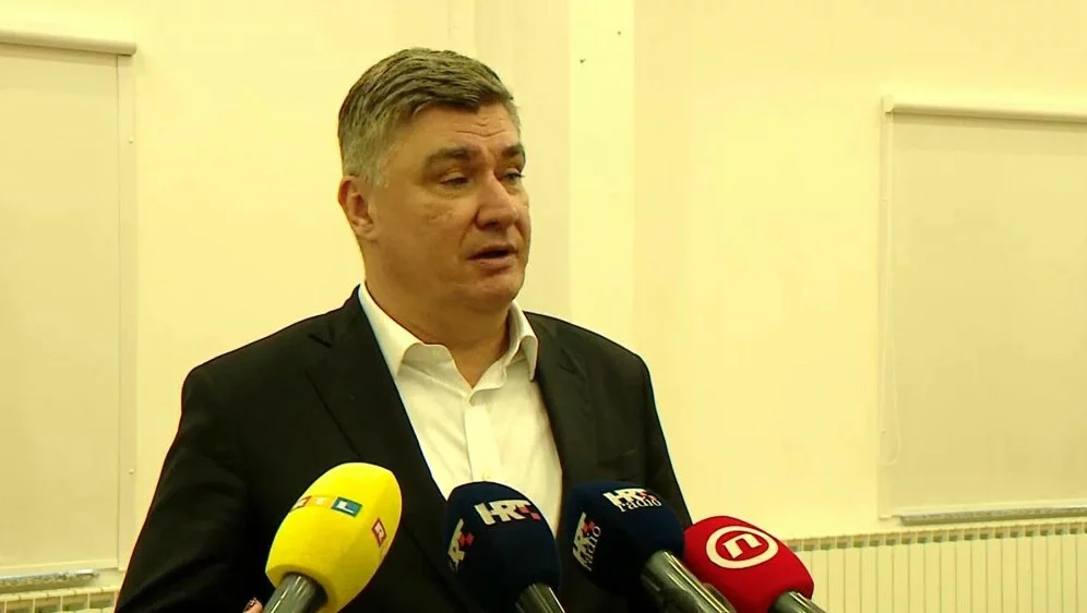 Milanović o otkazivanju Čepina: Tko zna, možda su mi HDZ-ovci pokušali smjestiti, ali imam lukav plan