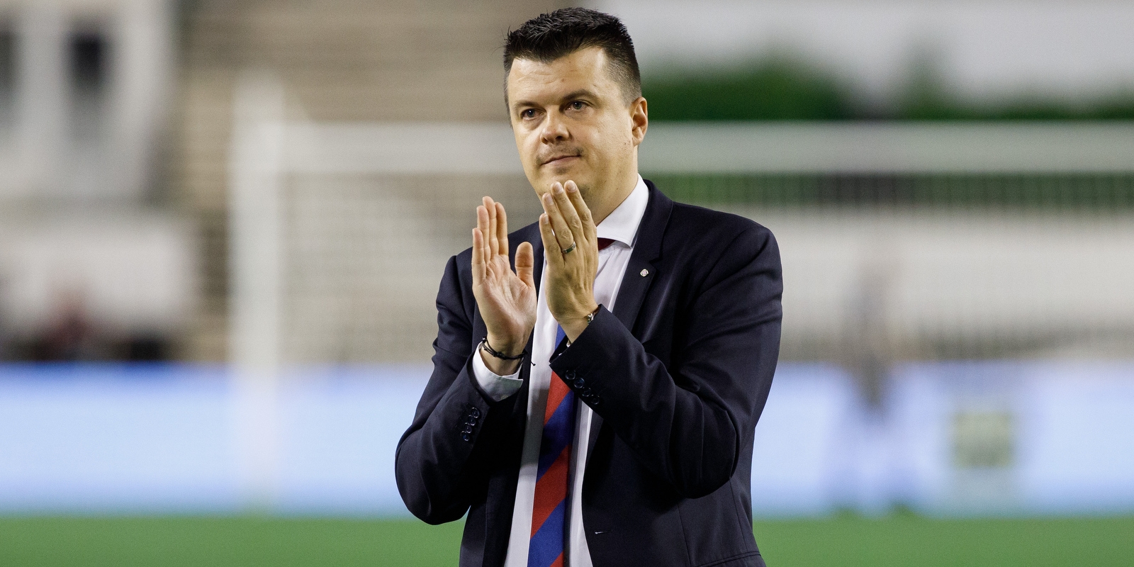 Hajdukov sportski direktor Mindaugas Nikoličius podnio je ostavku