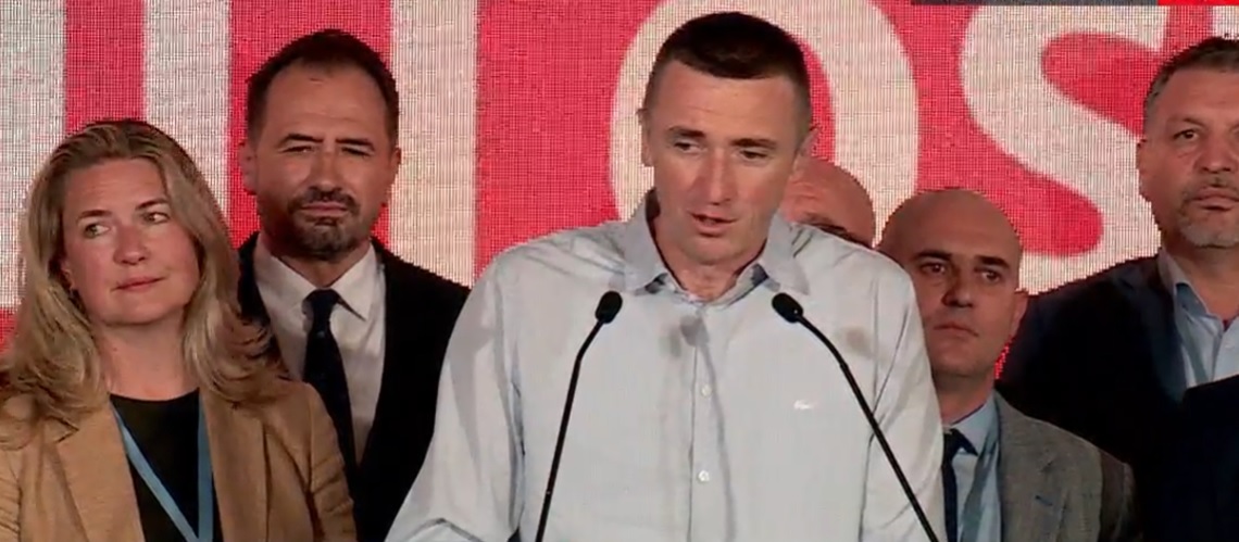 Penava naglasio da ne pripada ni crvenima ni plavima: Dvije stranke su nemoguća misija