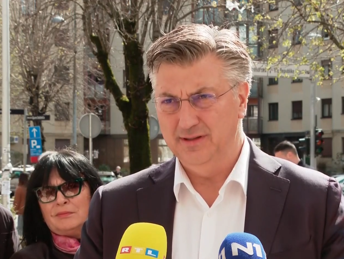 Plenković o nasilju nad ženama: Stopostotnog jamstva nema, uvijek postoje kreteni
