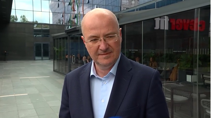 Mario Radić: Bilo je poziva… Mogu zvati koliko hoće, mi ćemo imati čvrsti stav