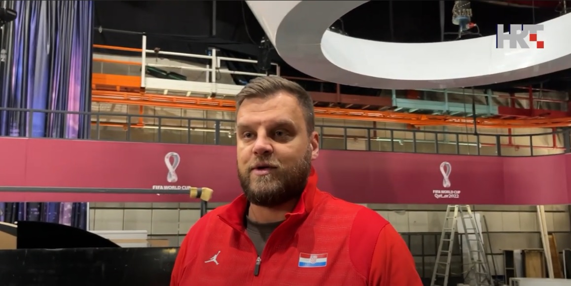 VIDEO, FOTO Pozadina likvidacije najuglednijih komentatora s HRT-a: Urednik sporta Šapit je radio film za Jakobušića i Hajduk!