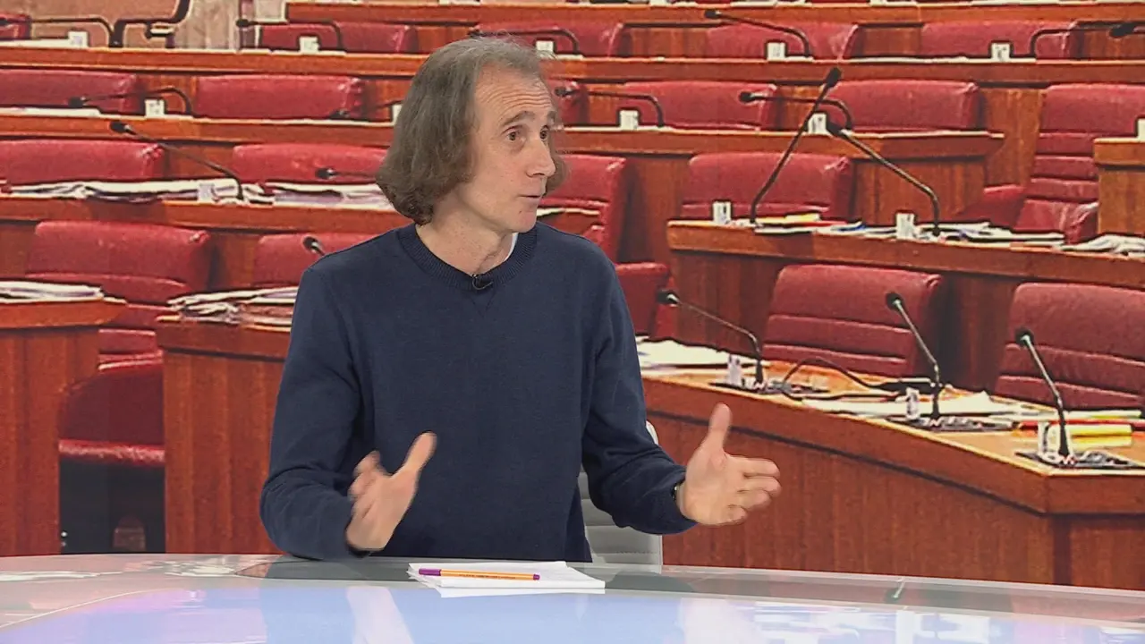 Tartaglia: Vjerojatno bi zajednička koalicija SDP i Možemo imala 62 do 64, a HDZ bi imao oko 52 do 54 zastupnika