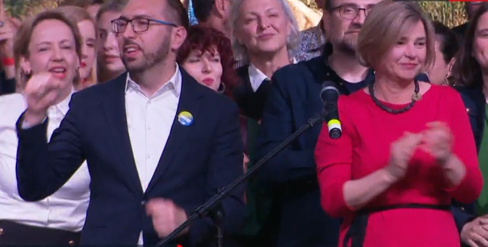 Benčić: Pozivam sve političke aktere od ljevice do desnice, koji su se zaklinjali četiri godine da je glavni cilj uništiti koruptivnu hobotnicu