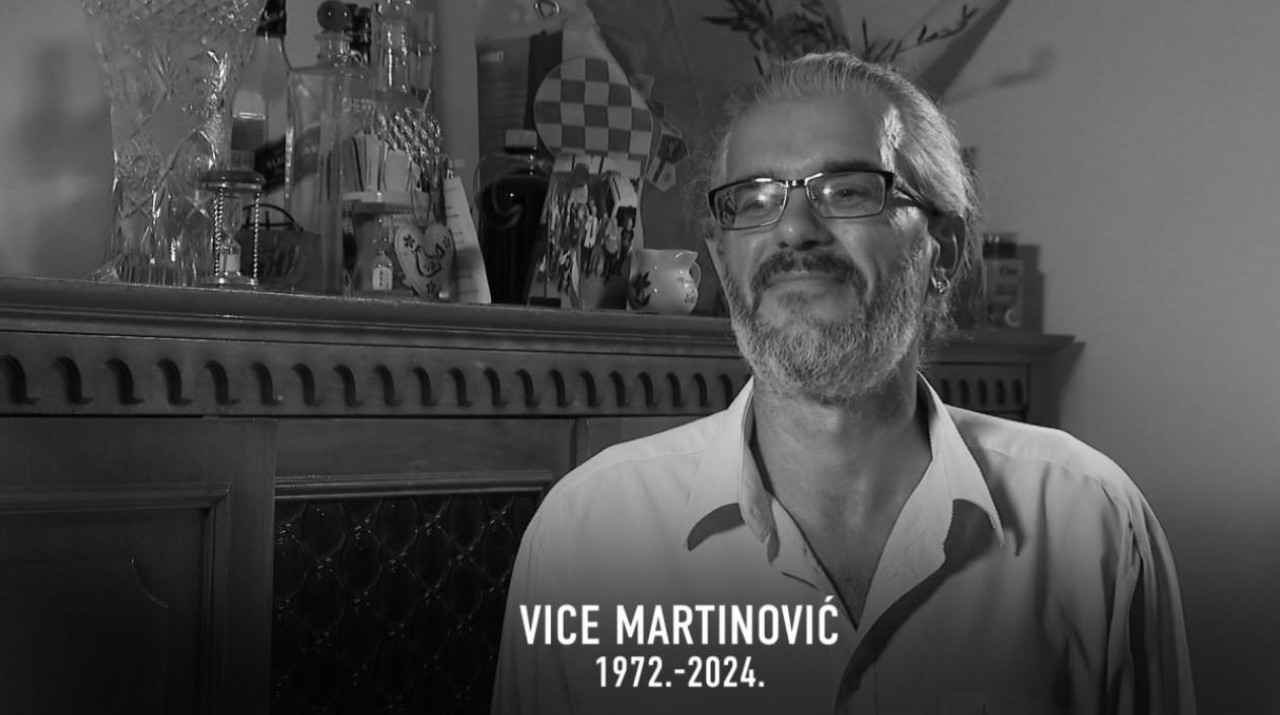 Tragedija u Večeri za 5: Šibenčanin Vice umro nakon snimanja
