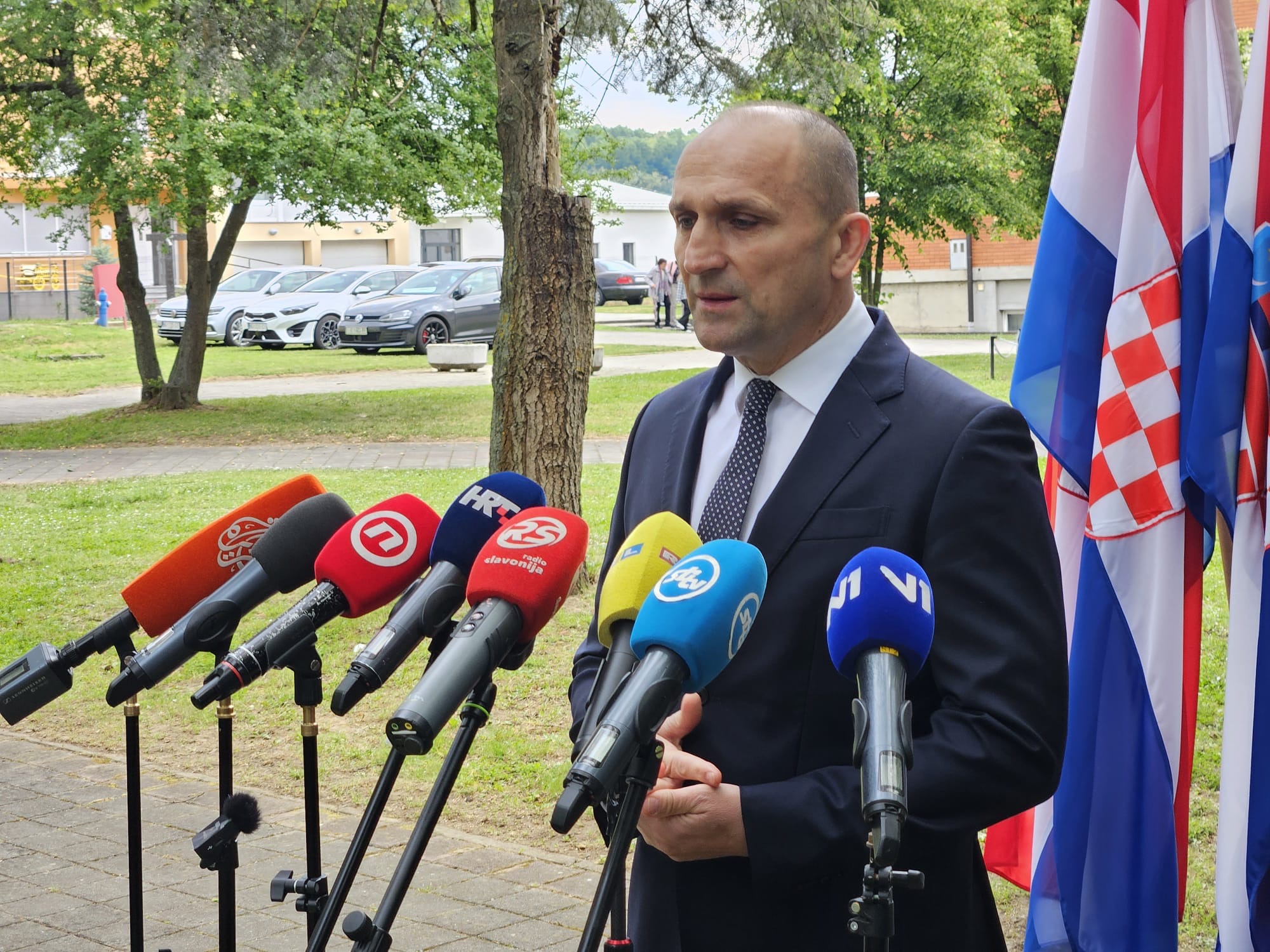 Glavašević Plenkoviću: Jesi čestitao Anušiću ili čekaš da te zamijeni na čelu HDZ-a pa ćeš mu čestitati sve zajedno?