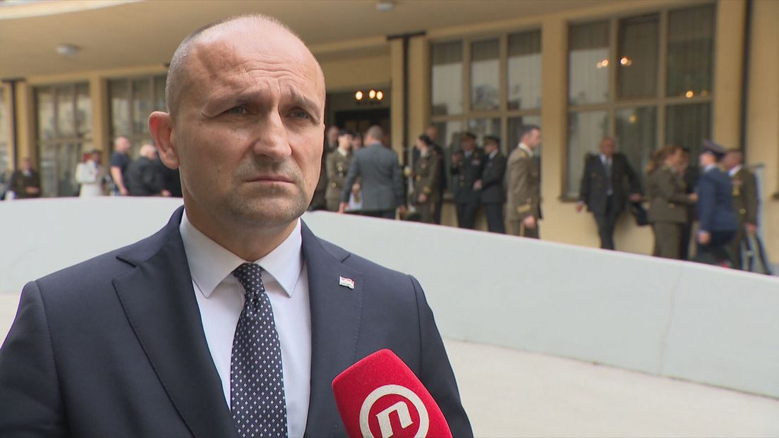 Anušić odgovorio Milanoviću: “To uzrokuje političku nestabilnost”. Otkrio i hoće li mu biti suparnik na predsjedničkim izborima