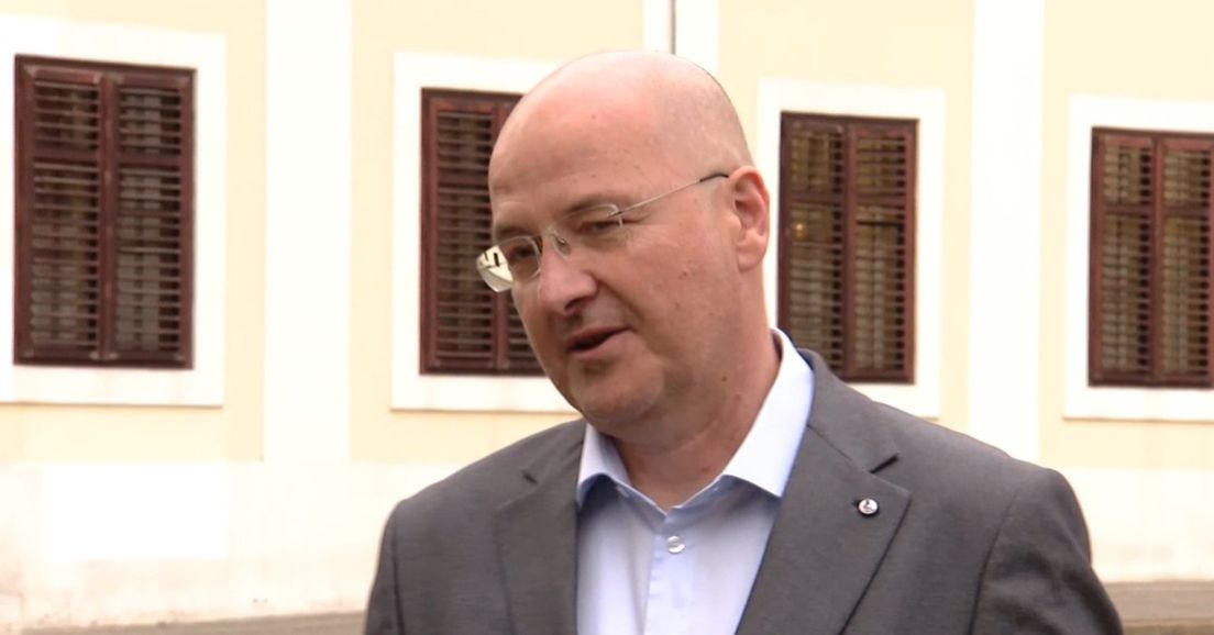 VIDEO Završio sastanak HDZ-a i DP-a, Radić se obratio javnosti: Pregovori se nastavljaju, gotovo je kada je stvarno gotovo